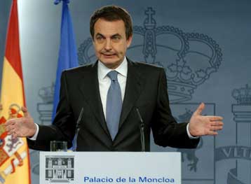 Αισιόδοξος ο πρωθυπουργός της Ισπανίας για την υλοποίηση της εκεχειρίας της ΕΤΑ