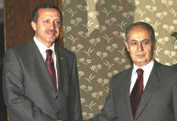 Πράσινο φως Σεζέρ για το νέο διοικητή της κεντρικής τράπεζας της Τουρκίας