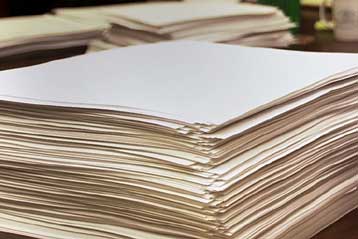 Παρέμβαση εισαγγελέα για διαβαθμισμένα έγγραφα που βρέθηκαν στα σκουπίδια