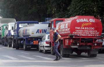 Μεγάλη άνοδος στο έλλειμμα τρεχουσών συναλλαγών στο πρώτο δίμηνο λόγω καυσίμων