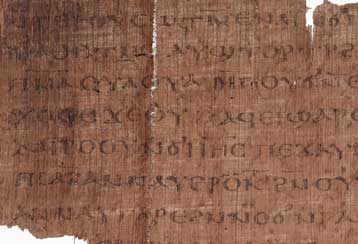 Παγκόσμιο ενδιαφέρον για το Ευαγγέλιο του Ιούδα