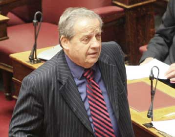 Ανοιχτό αφήνει ο Στ.Παπαθεμελής το ενδεχόμενο υποψηφιότητας στο Δήμο Θεσσαλονίκης