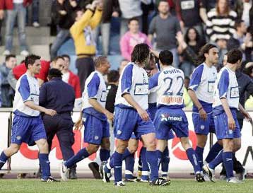 Στη Νιόν ο Σπανουδάκης για την απόφαση της UEFA