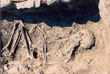 Νέος τάφος ανακαλύφθηκε στο  μαυσωλείο του Γαζή Εβρενός στα Γιαννιτσά