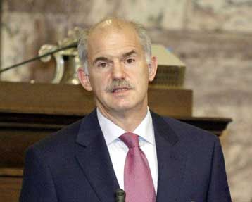 Με τον Βλάντο Μπούτσκοφσκι συναντήθηκε ο Γ.Παπανδρέου στα Σκόπια