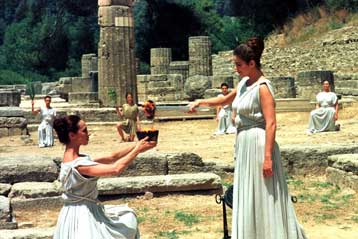 Τελεσίδικο «όχι» του ΚΑΣ στους αγώνες στίβου στην Αρχαία Ολυμπία