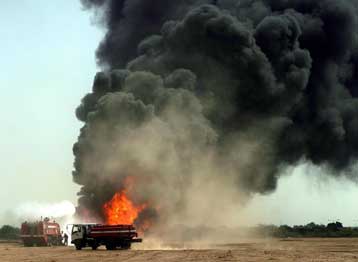 Επτά νεκροί και 26 τραυματίες από επίθεση φανατικών ισλαμιστών στο Πακιστάν