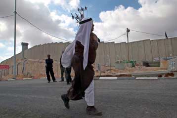 «Πράσινο φως» από το Ανώτατο Δικαστήριο του Ισραήλ για επέκταση του τείχους ασφαλείας