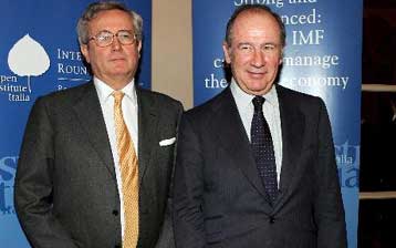 Ανάπτυξη 3,3% για την ελληνική οικονομία το 2006 βλέπει το ΔΝΤ