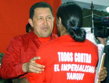 Αγωγό φυσικού αερίου από τη Βενεζουέλα έως την Αργεντινή οραματίζεται ο Τσάβες