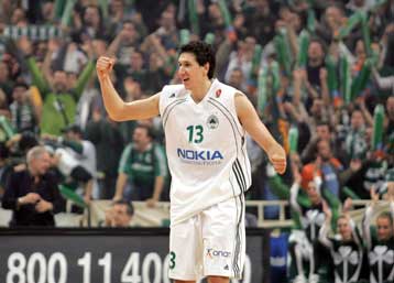 Κορυφαίος αμυντικός της Euroleague ο Διαμαντίδης για δεύτερη σερί χρονιά