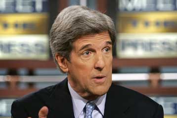 Να διεκδικήσει εκ νέου την προεδρία των ΗΠΑ σκέφτεται ο Τζον Κέρι