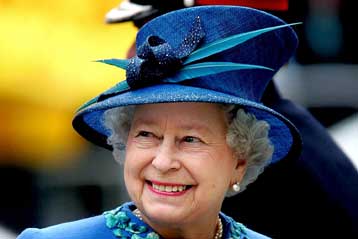 Τα 80 της χρόνια συμπληρώνει η Βασίλισσα Ελισάβετ