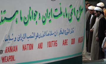 «Όχι» σε κυρώσεις κατά του Ιράν, εάν δεν υπάρχουν αδιάσειστα στοιχεία, λέει η Μόσχα