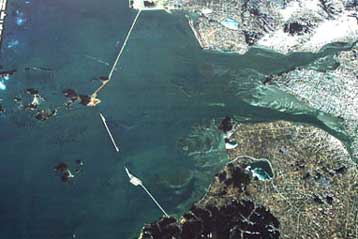 Ολοκληρώθηκε στη Νότιο Κορέα το μεγαλύτερο υποθαλάσσιο τείχος του κόσμου