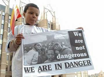 Κατάληψη εκκλησιών στο Βέλγιο από μετανάστες που διεκδικούν νομιμοποίηση