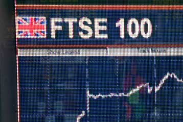 Υψηλό πενταετίας στο κλείσιμο του FTSE-100 τη Μ.Παρασκευή στο Λονδίνο