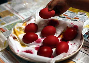 Γιορτή του Ελληνισμού, εντός και εκτός της χώρας, το Πάσχα