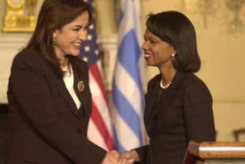 Η κρίση με το Ιράν επέσπευσε την επίσκεψη της Κ.Ράις σε Ελλάδα και Τουρκία