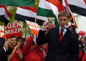 Στις κάλπες την Κυριακή οι Ούγγροι για τον β γύρο των βουλευτικών εκλογών