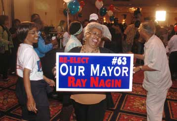 Υπόθεση των Δημοκρατικών η εκλογή δημάρχου της Ν.Ορλεάνης με φαβορί τον Ρέι Νάγκιν