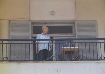 Αναστάτωση από πυρκαγιά σε γηροκομείο της Θεσσαλονίκης