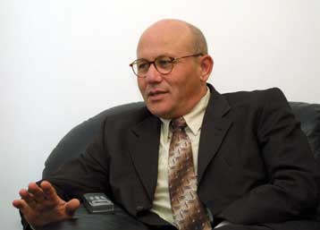 Υπέρ διαπραγματεύσεων με χρονοδιάγραμμα για το Κυπριακό τάχθηκε ο Μεχμέτ Αλί Ταλάτ