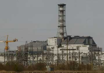 Οικονομική βοήθεια ζητά η Ουκρανία, 20 χρόνια μετά το Τσερνομπίλ