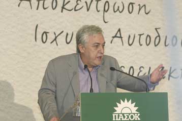 Κανένας σύνταξη κάτω από τα 60, δηλώνει ο Αλέκος Παπαδόπουλος