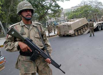 Επτά νεκροί σε ενέδρα υποστηρικτών των Ταλιμπάν στο βόρειο Πακιστάν