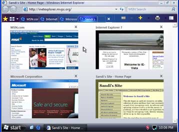 Νέα δοκιμαστική έκδοση του Internet Explorer διαθέσιμη για κατέβασμα