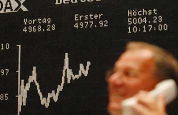 Στο υψηλότερο επίπεδο της 15ετίας η επιχειρηματική εμπιστοσύνη στη Γερμανία