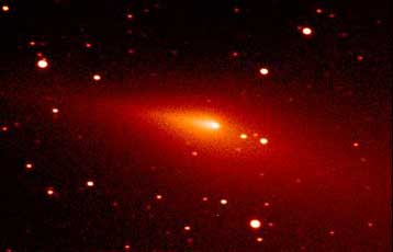 Συντρίμμια κομήτη θα δημιουργήσουν το Μάιο ουράνιο σόου