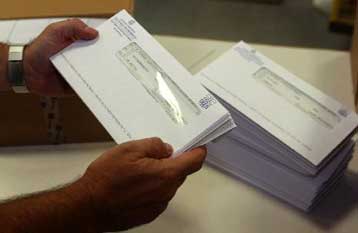 Νέα σειρά 240.153 εκκαθαριστικών σημειωμάτων στους φορολογούμενους