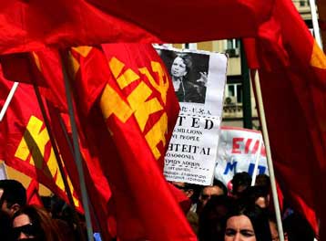 Σκληρή κριτική από την Αριστερά στις δηλώσεις της Κ.Ράις και της Ντ.Μπακογιάννη