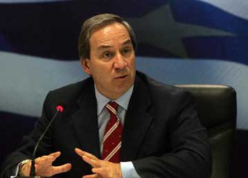 Αύξηση 18,6% στα έσοδα του τακτικού προϋπολογισμού το α τρίμηνο του 2006