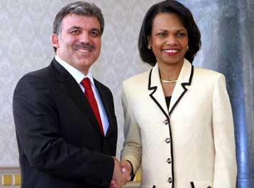 Ανησυχία για διάδοση της πυρηνικής τεχνογνωσίας από το Ιράν εκφράζει η Ράις