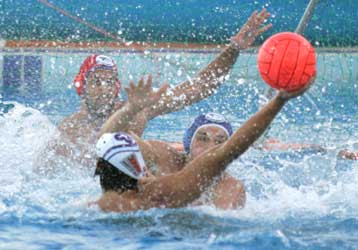 Αυλαία την Τετάρτη στα πλέι οφ της Α1 πόλο ανδρών