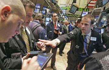 Με πτώση έκλεισε την Τρίτη το Χρηματιστήριο της Νέας Υόρκης