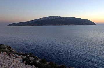 Πωλείται το νησί Αρκούδι για 15 εκατ. ευρώ