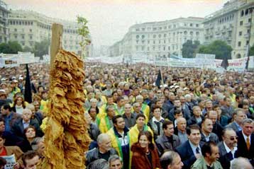 Αποκλεισμός της Εγνατίας οδού από καπνοπαραγωγούς του Έβρου και της Ροδόπης