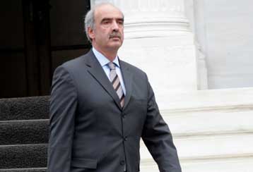 Διαθέσιμη η Σούδα για τους συμμάχους, δηλώνει ο Β.Μεϊμαράκης