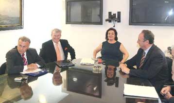 «Τα βρήκαν» Ψωμιάδης – Γιαννάκου για το ζήτημα της σχολικής στέγης στη Θεσσαλονίκη