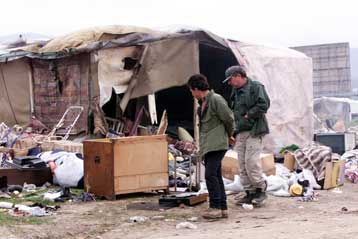 Χορήγηση 500 στεγαστικών δανείων σε Τσιγγάνους με ευνοϊκούς όρους