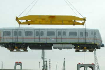 Αμαξοστάσιο στο Αλσος Βεΐκου για τη νέα γραμμή του Μετρό της πρωτεύουσας