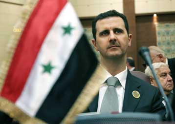 Δεν έχουμε καμία σχέση με τη δολοφονία Χαρίρι, επανέλαβε ο πρόεδρος της Συρίας