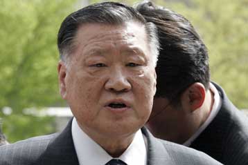 Συλλήψεις για διαφθορά στην κορυφή του ομίλου της Hyundai