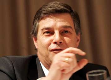 Νέες εξαγορές προαναγγέλλει ο πρόεδρος της Εθνικής Τράπεζας Τάκης Αράπογλου