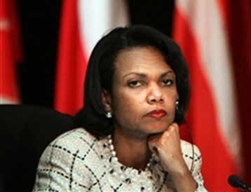 Η Ράις καλεί το Συμβούλιο Ασφαλείας να είναι έτοιμο για δράση κατά του Ιράν