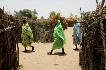 Ανθεί το εμπόριο όπλων στο Νταρφούρ παρά το εμπάργκο του ΟΗΕ